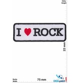 Rock n Roll i LOVE Rock - Heart