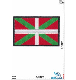 Ikurriña - Basque - Spain - Flag