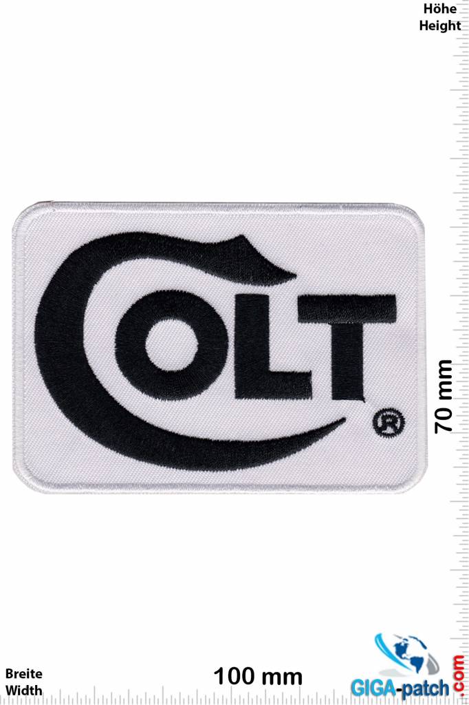 Colt Colt - black white