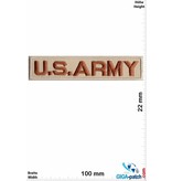 U.S. Army U.S. Army - brown