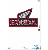 Honda Honda - rot/schwarz/silber