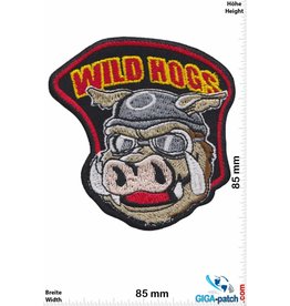 Wild HOGS - Harley - HQ