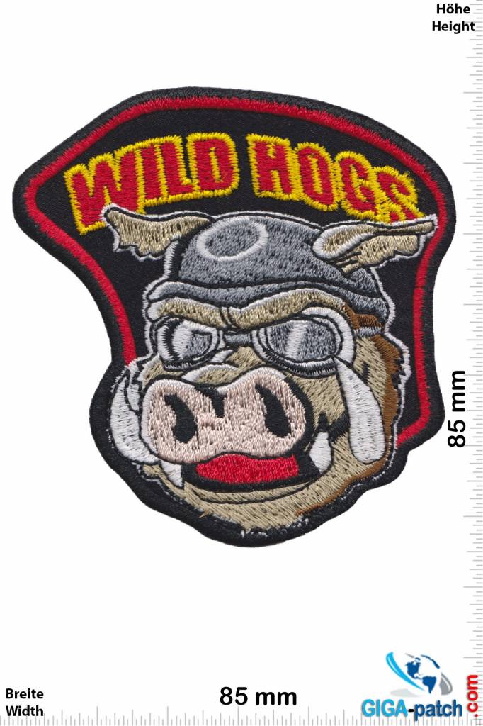 Wild HOGS - Harley - HQ