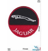 Jaguar Jaguar - red