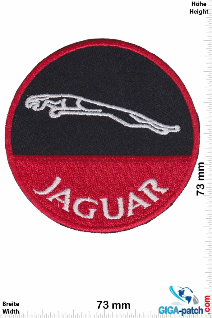 Jaguar Jaguar - red