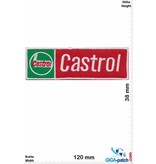 Castrol Castrol - red green