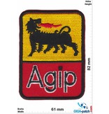 Agip Agip - gold red