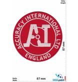 Accuracy International Ltd - England