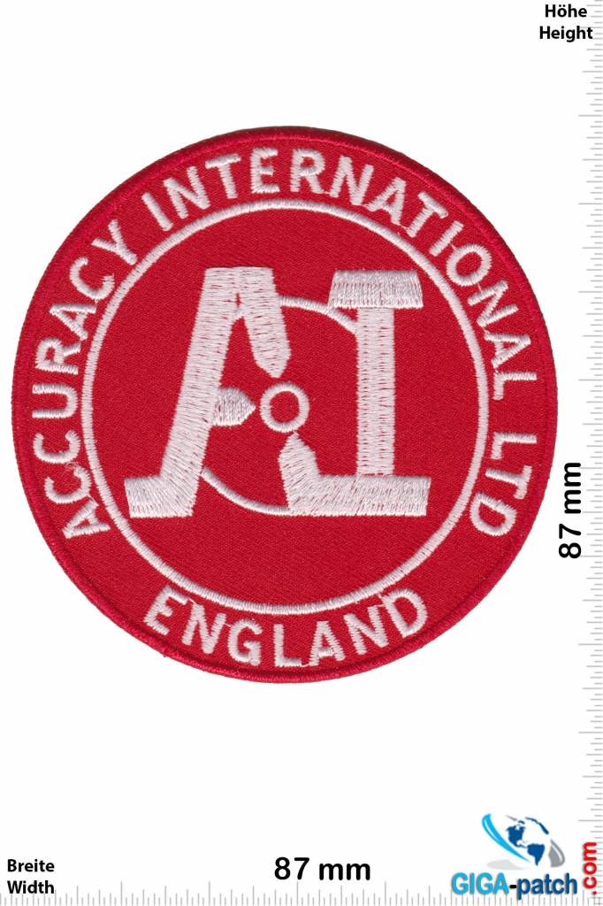 Accuracy International Ltd - England
