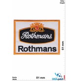 Rothmans Rothmans - white gold