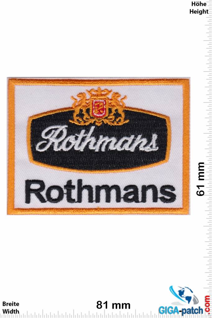 Rothmans Rothmans - white gold