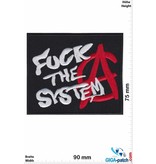 Anarchy Fuck the System - Anarchy