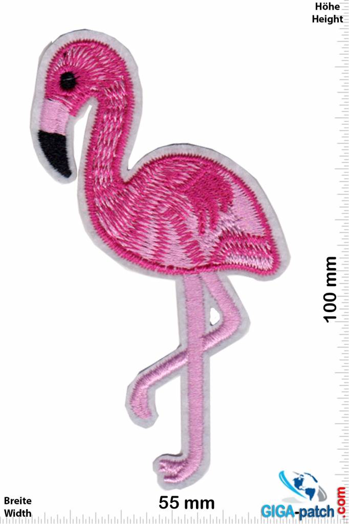 Flamingo Flamingo Patch Keychains Stickers Giga Patch Com Biggest Patch Shop Worldwide