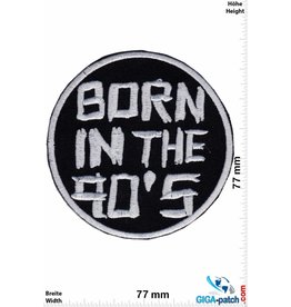 Fun Born in the 90's