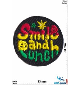 Fun Smile and Punch - Reggae - 2 Stück