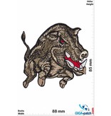 Wild sow - boar
