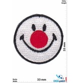 Smiley Smiley - Smile - Clown - small -  2 Piece