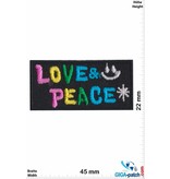 Fun Love & Peace - 2 Piece