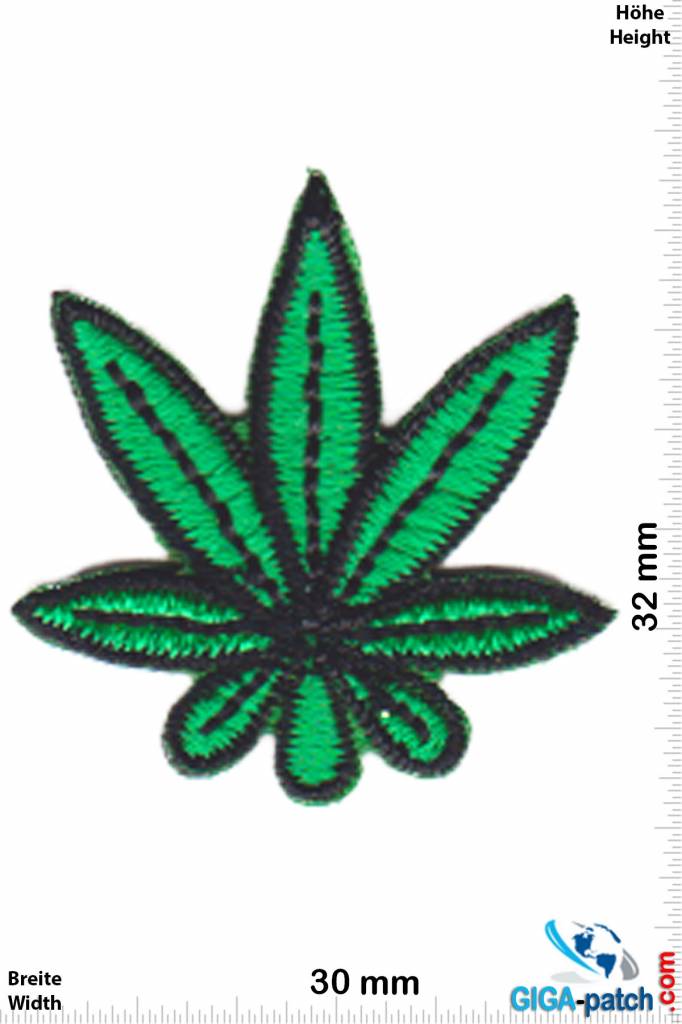 Marihuana, Marijuana Marihuana - Marijuana - small -  2 Stück