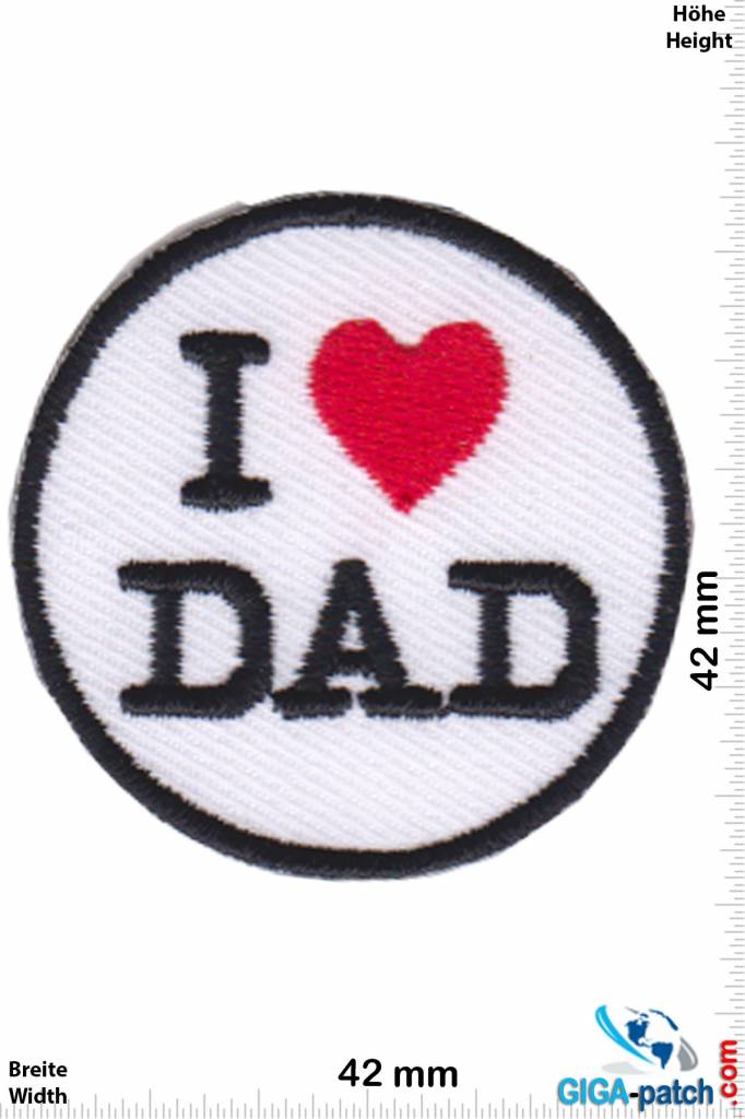 Fun I Love DAD - 2 Piece