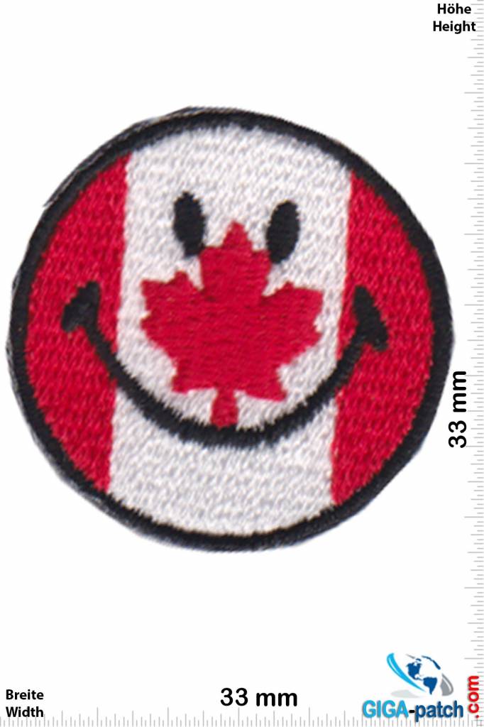 Smiley Smiley - Smile - Canada - small -  2 Piece