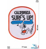 Snoppy  Snoopy - California Surf's Up!