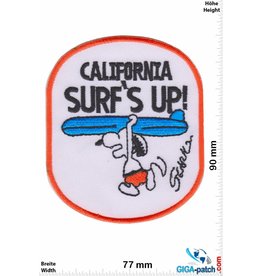 Snoppy  Snoopy - California Surf's Up!