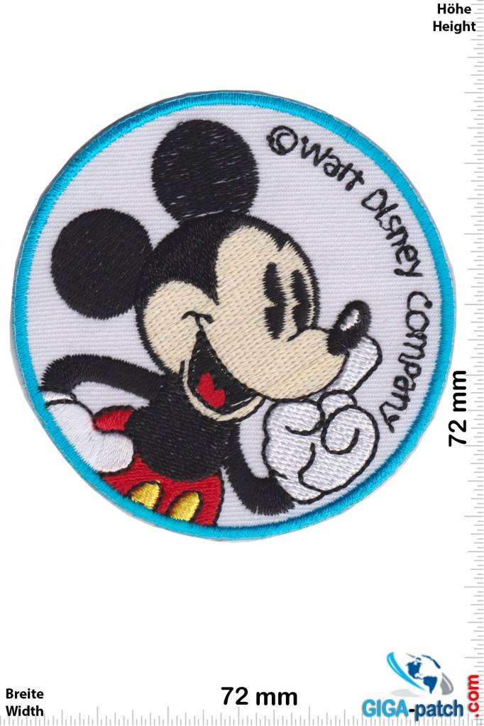 Mickey Mouse  Mickey Mouse  -  Walt Disney Company