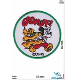 Mickey Mouse  Mickey Mouse  -  Pluto - GROWUFF!