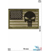 Punisher Punisher - USA  - green -  HQ