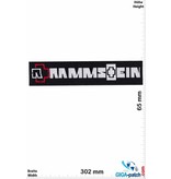 Rammstein Rammstein - big - 30 cm