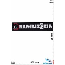 Rammstein Rammstein - big - 30 cm