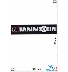 Rammstein Rammstein - big - 30 cm