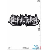 Sepultura Sepultura - 29 cm