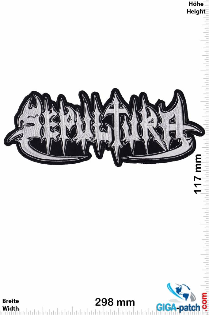 Sepultura Sepultura - 29 cm