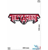 Testament - 30 cm