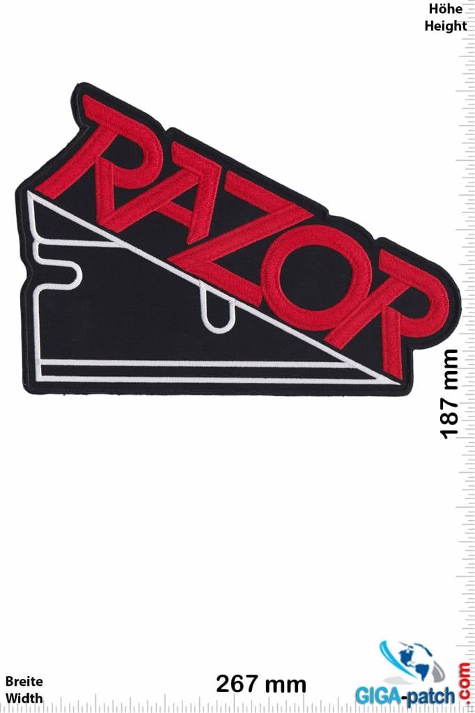 Razor  Razor - 30 cm