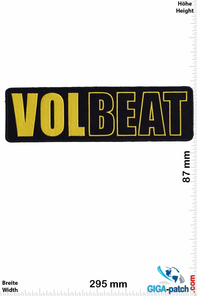 Volbeat Volbeat -  29 cm