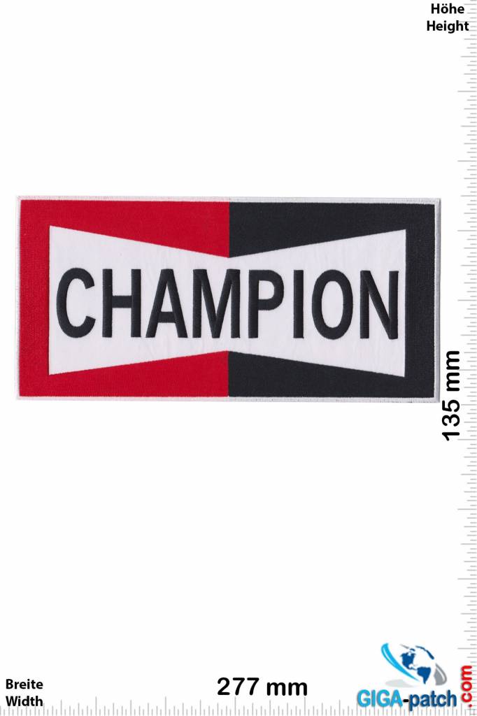 Champion Champion - 27 cm