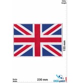 England, England United Kingsdom - UK - Union Jack - 23cm