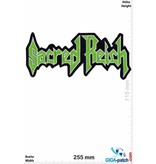 Sacred Reich - Thrash-Metal-Band - 25 cm