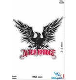 Alter Bridge Alter Bridge - Rockband - 25 cm