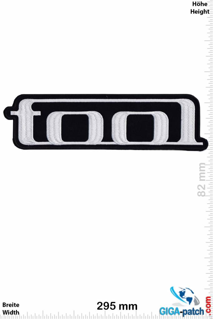 Tool Tool - Progressive-Metal- Alternative-Metal-Band - 29 cm