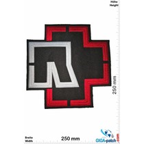 Rammstein Rammstein - R - big - 25 cm