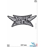 Babymetal - Metal-Idol-Band - 24 cm