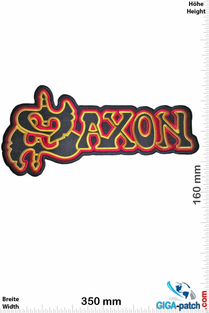 Saxon Saxon - 35 cm