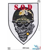 SOD S.O.D. - Stormtroopers of Death  - 28 cm