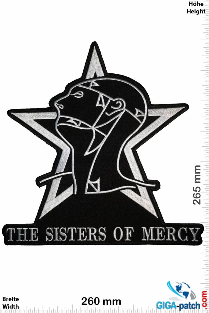 The Sister of Mercy  - 26 cm