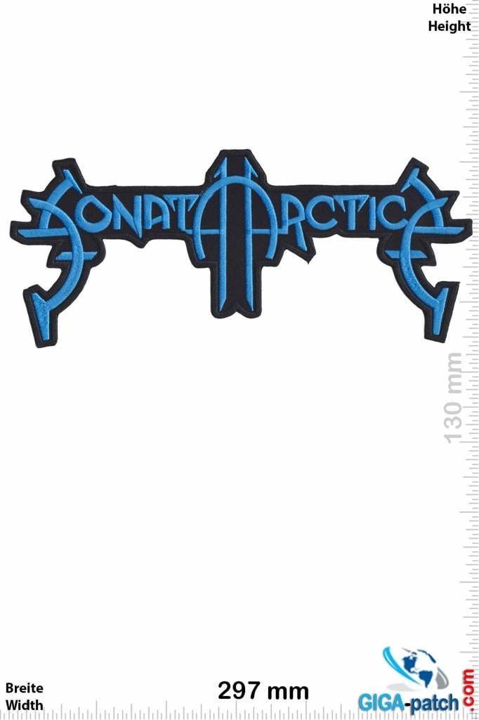 Sonata Arctica Sonata Arctica - Power-Metal-Band  - 29 cm