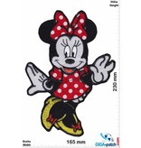 Mickey Mouse - Mini Mouse  - 23cm